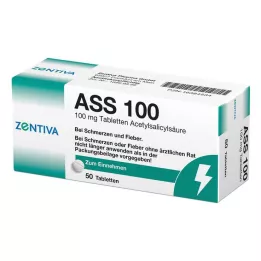 ASS 100, 50 kosov