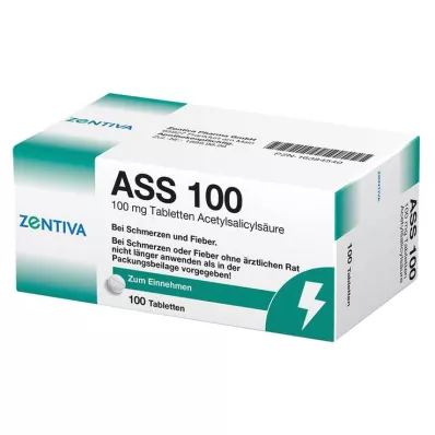 ASS 100, 100 kosov