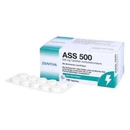 ASS 500, 100 kosov