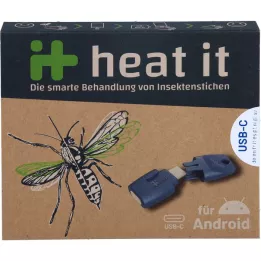 HEAT za pametni telefon Android Zdravljenje ugrizov žuželk, 1 kos