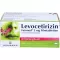 LEVOCETIRIZIN Fairmed 5 mg filmsko obložene tablete, 100 kosov