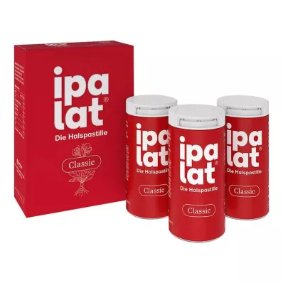 Ipalat pastile za grlo classic, 120 kosov