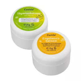 ENGELWURZBALSAM &amp; Timijanov balzam z mirto za otroke, 40 g