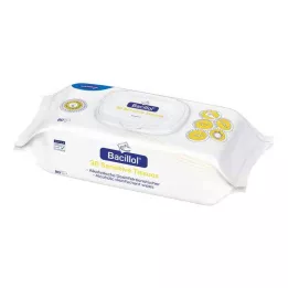 BACILLOL 30 občutljivih robčkov Flow-Pack, 80 kosov