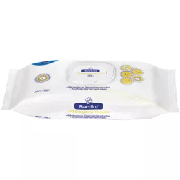 BACILLOL 30 občutljivih robčkov Flow-Pack, 40 kosov
