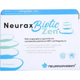 NEURAXBIOTIC Zen kapsule, 30 kapsul