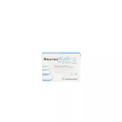NEURAXBIOTIC Zen kapsule, 30 kapsul