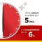 Dobendan® Direct Flurbiprofen sprej med & okus limone, 15 ml