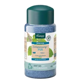 KNEIPP Kristali za sprostitveno kopel iz čiste melise, 600 g