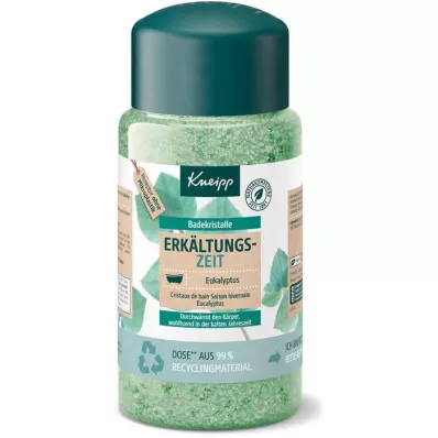 KNEIPP Kopalni kristali Cold Time Eucalyptus, 600 g