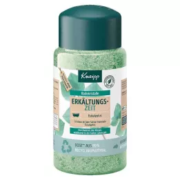KNEIPP Kopalni kristali Cold Time Eucalyptus, 600 g