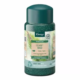 KNEIPP Kristali za kopel gozdna kopel borovničevec, 600 g