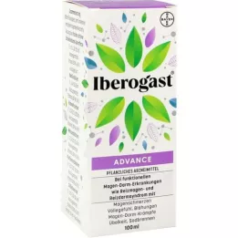 IBEROGAST ADVANCE Peroralna tekočina, 100 ml