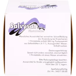 SALVYSAT 300 mg filmsko obložene tablete, 90 kosov