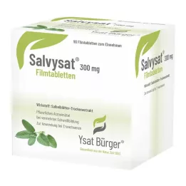 SALVYSAT 300 mg filmsko obložene tablete, 90 kosov
