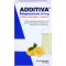 ADDITIVA Magnezij 375 mg + kompleks vitamina B + vitamin C, 20X6 g