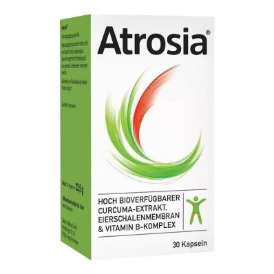 ATROSIA Kapsule, 30 kosov ATROSIA Kapsule, 30 kosov