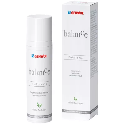 GEHWOL BALANCE Krema za noge, 75 ml