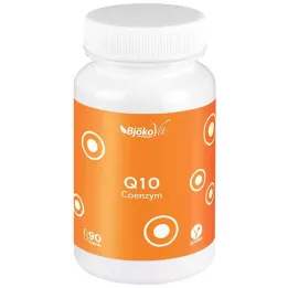 COENZYM Q10 100 mg veganske kapsule, 90 kosov