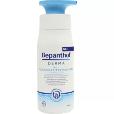 BEPANTHOL Derma vlažilni losjon za telo, 1X400 ml