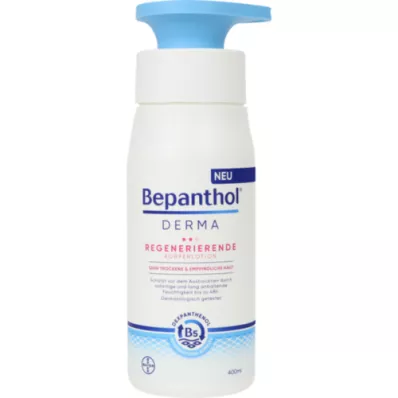 BEPANTHOL Derma regeneracijski losjon za telo, 1X400 ml
