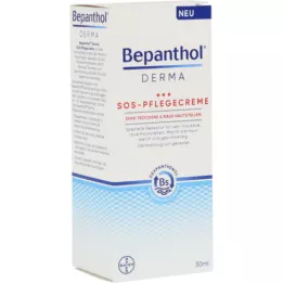 BEPANTHOL Derma SOS-Krema za nego, 1X30 ml