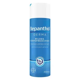 BEPANTHOL Derma blagi gel za umivanje telesa, 1X200 ml