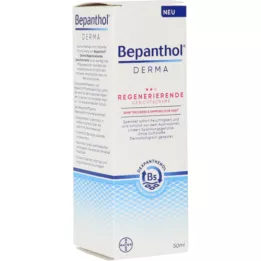BEPANTHOL Derma obnovitvena krema za obraz, 1X50 ml
