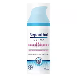 BEPANTHOL Derma obnovitvena krema za obraz, 1X50 ml