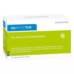 MYBIOTIK PUR Prašek, 30X2 g