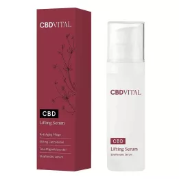 CBD VITAL Lifting serum Premium, 30 ml