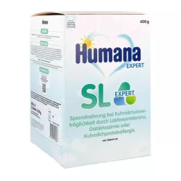 HUMANA SL Expert specialna hrana v prahu, 2X300 g