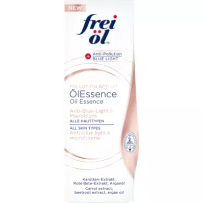 FREI ÖL Oljna esenca Pollution Active Oil Essence, 30 ml