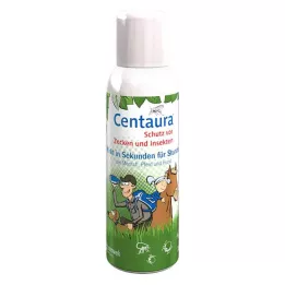 CENTAURA Pršilo proti klopom in žuželkam, 1X100 ml