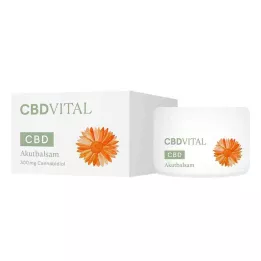 CBD VITAL Akutni balzam, 50 ml