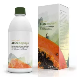 CASA SANA ALOEpapaya oralna tekočina, 500 ml