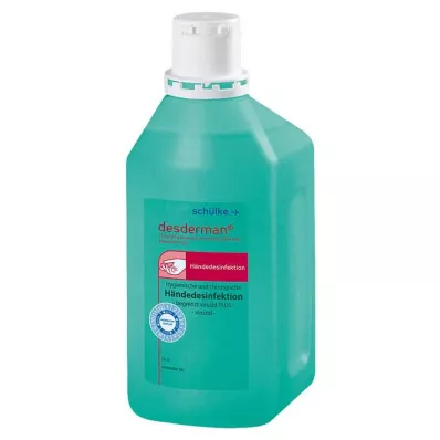 Desderman 78,2 g / 100 g raztopina za uporabo na koži, 1 l Desderman 78,2 g / 100 g raztopina za uporabo na koži, 1 l