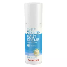 PANACEO Krema za nego kože z zeolitom, 50 ml
