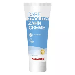 PANACEO Zobna pasta Care Zeolite, 75 ml