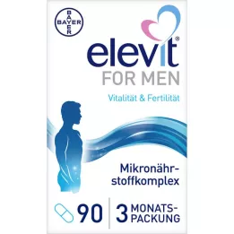 ELEVIT za moške tablete, 90 kapsul