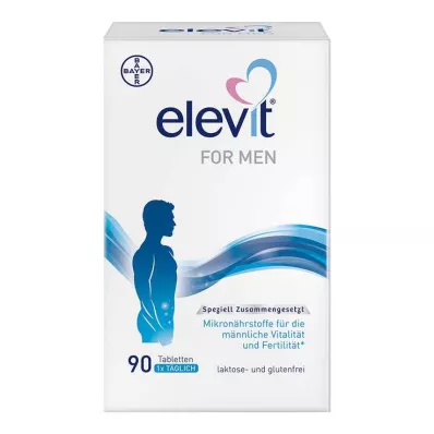 ELEVIT za moške tablete, 90 kapsul ELEVIT za moške tablete, 90 kapsul