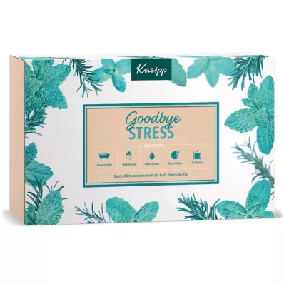 KNEIPP Darilni paket Goodbye Stress Collection, 5 kosov