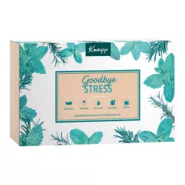 KNEIPP Darilni paket Goodbye Stress Collection, 5 kosov