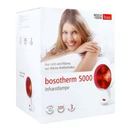 BOSOTHERM Infrardeča svetilka 5000, 1 kos