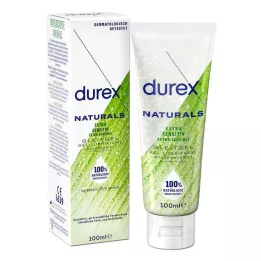 DUREX lubrikant naturals extra sensitive, 100 ml