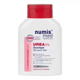 NUMIS med Urea 5% gel za prhanje, 200 ml