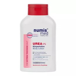 NUMIS med Urea 5% losjon za telo, 300 ml
