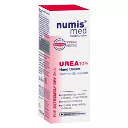 NUMIS med Krema za roke Urea 10%, 75 ml