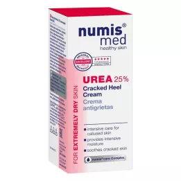 NUMIS med Urea 25% mazilo za razpokano kožo, 50 ml