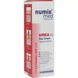 NUMIS med Urea 5% dnevna krema, 50 ml